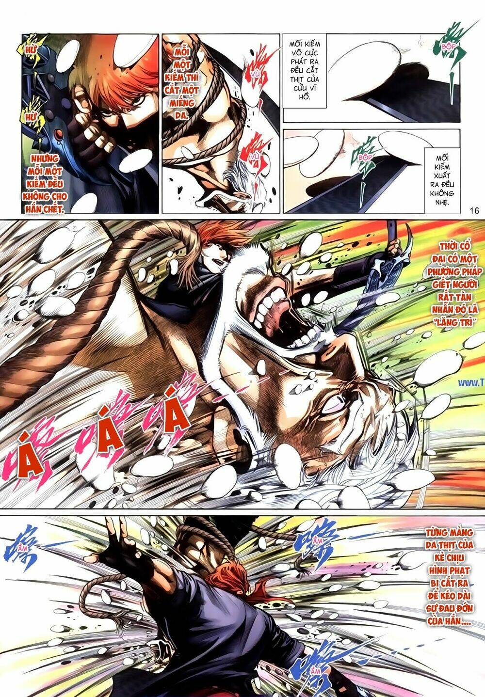 phong vân thần võ ký chapter 31 16