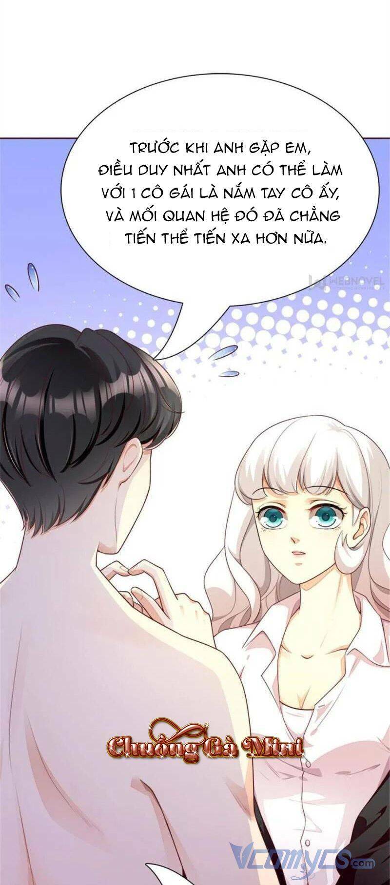 gặp phải người chồng xảo quyệt! chapter 32 14