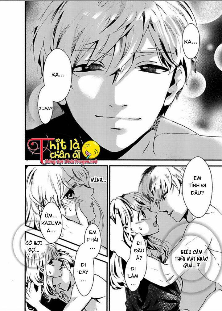 bị giam cầm bởi chàng trai dịu dàng chapter 2 3