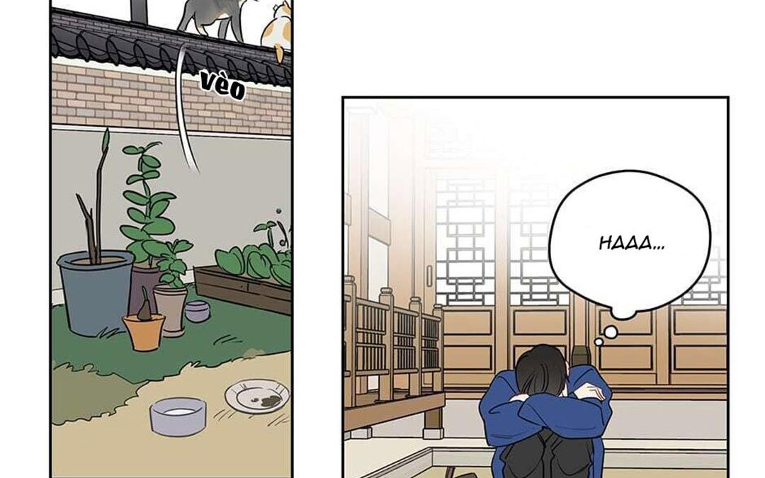 chuyện quái gì với giấc mơ đó vậy chapter 41 23