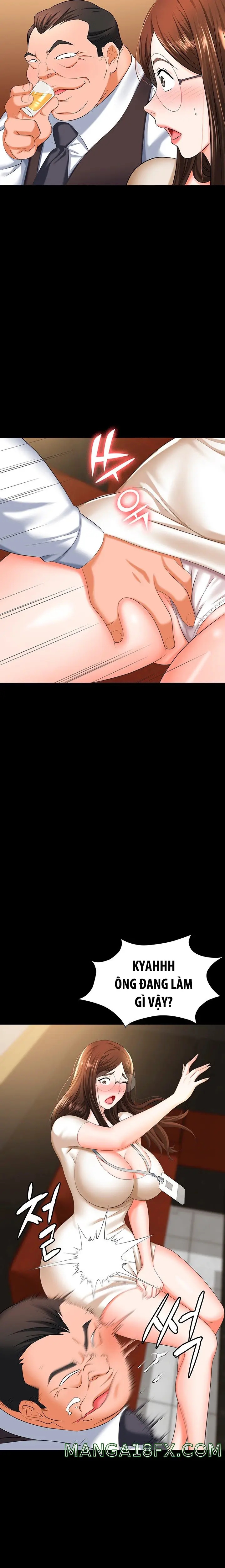 sập bẫy chapter 10 23