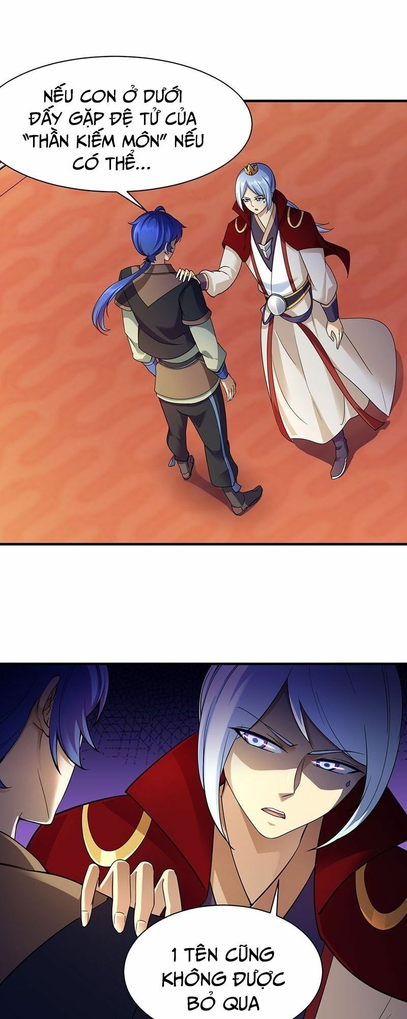 võ đạo độc tôn chapter 93 19