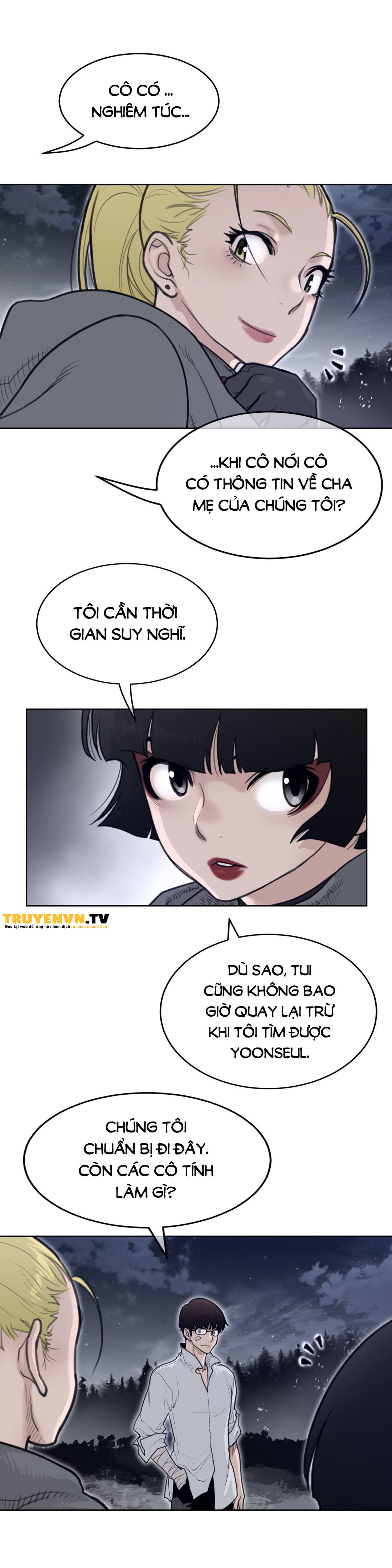 một nửa hoàn hảo chapter 140 11