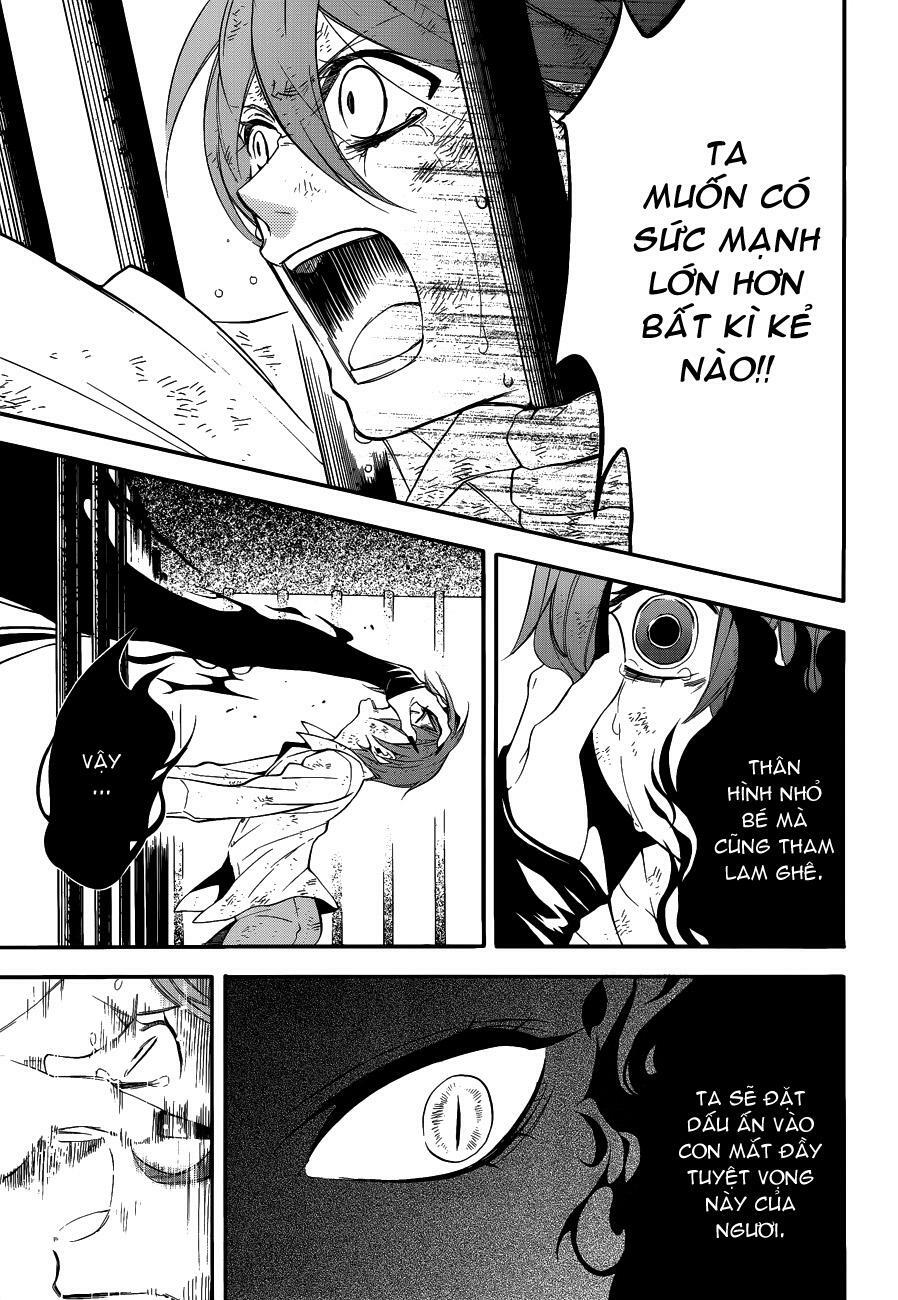 hắc quản gia chapter 62 5