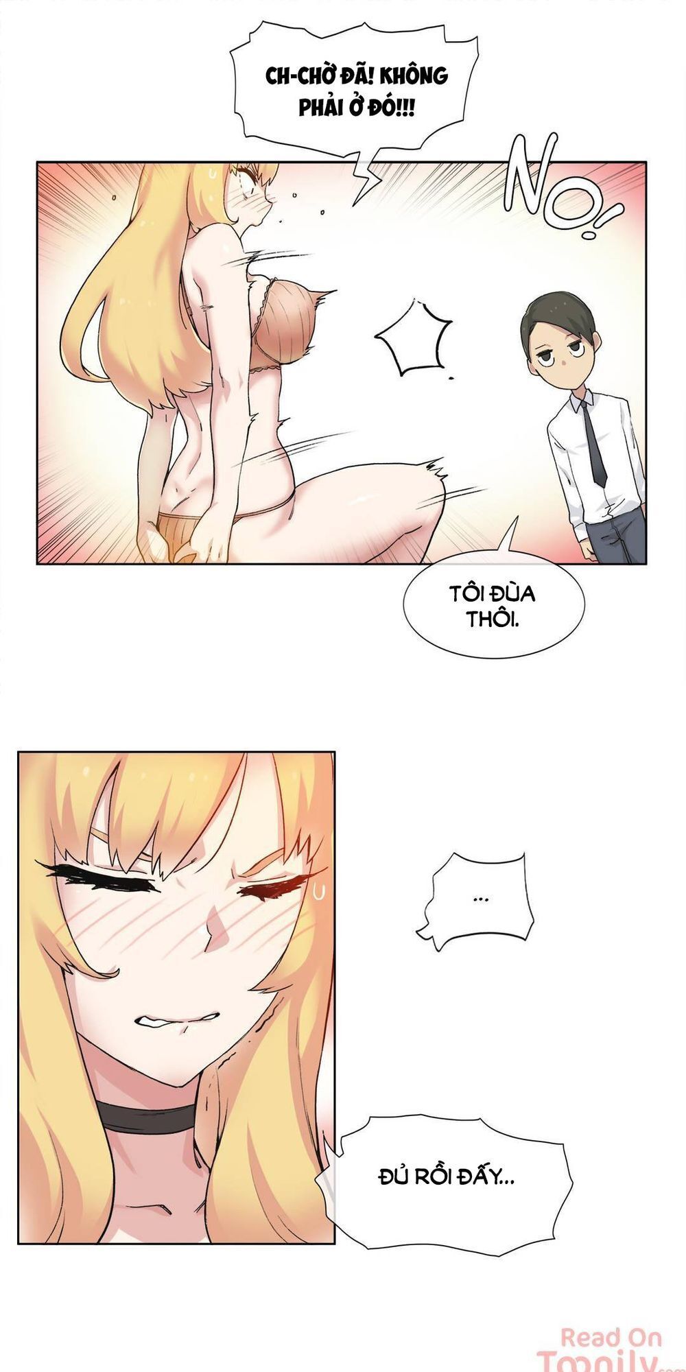 vùng đất kỳ diệu chapter 14 27