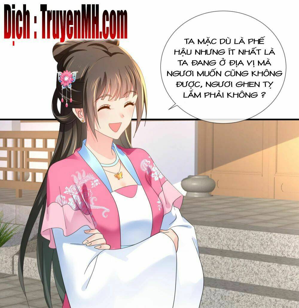 lãnh cung phế hậu muốn nghịch thiên chapter 85 2