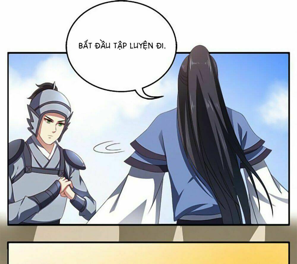 thịnh thế an nhiên chapter 13 38