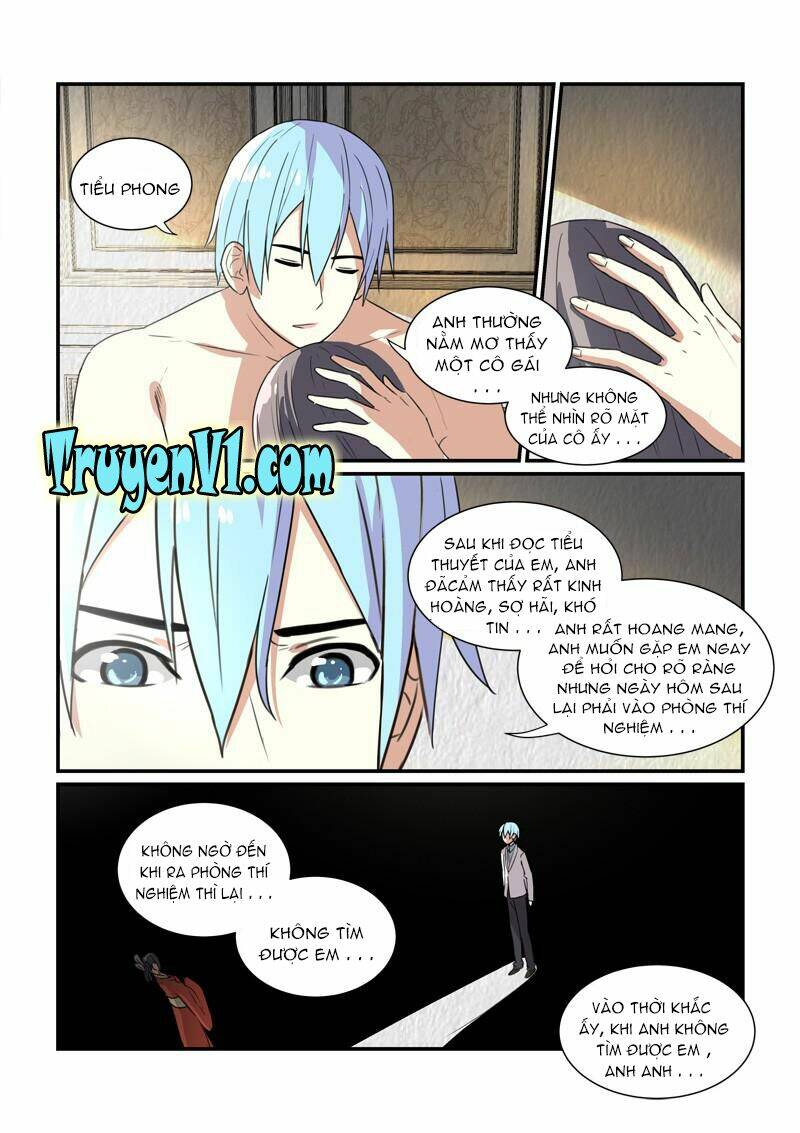 bắt cóc hoàng đế về hiện đại chapter 89 8