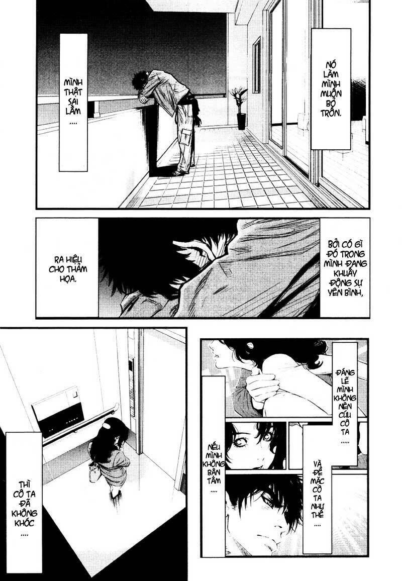 wolf guy - wolfen crest chapter 15 20