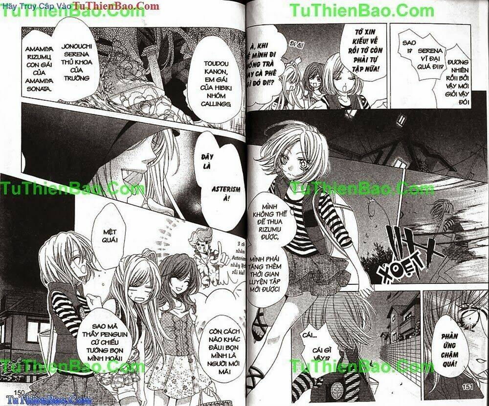 vũ điệu sao băng chapter 2 75