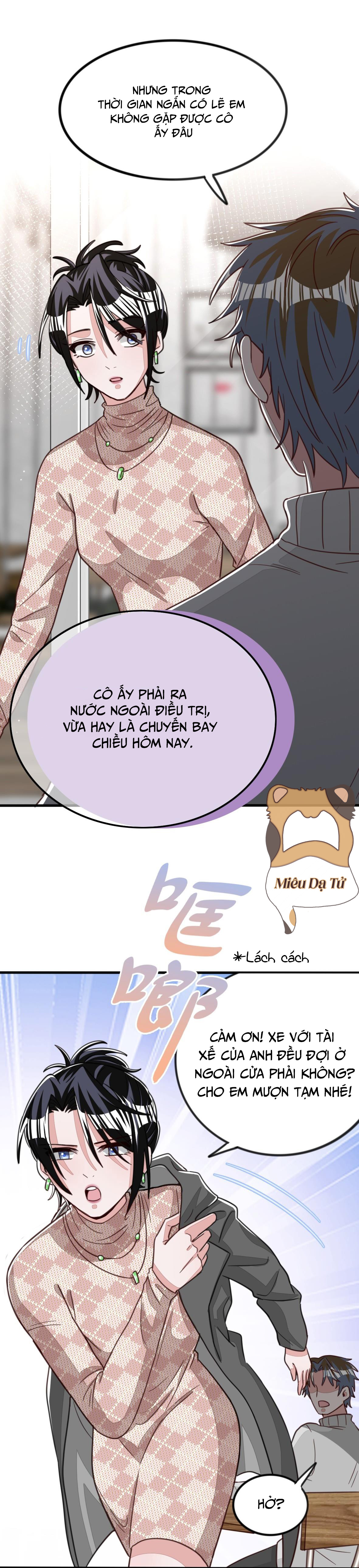 mối quan hệ cấm yêu đương chapter 6 17