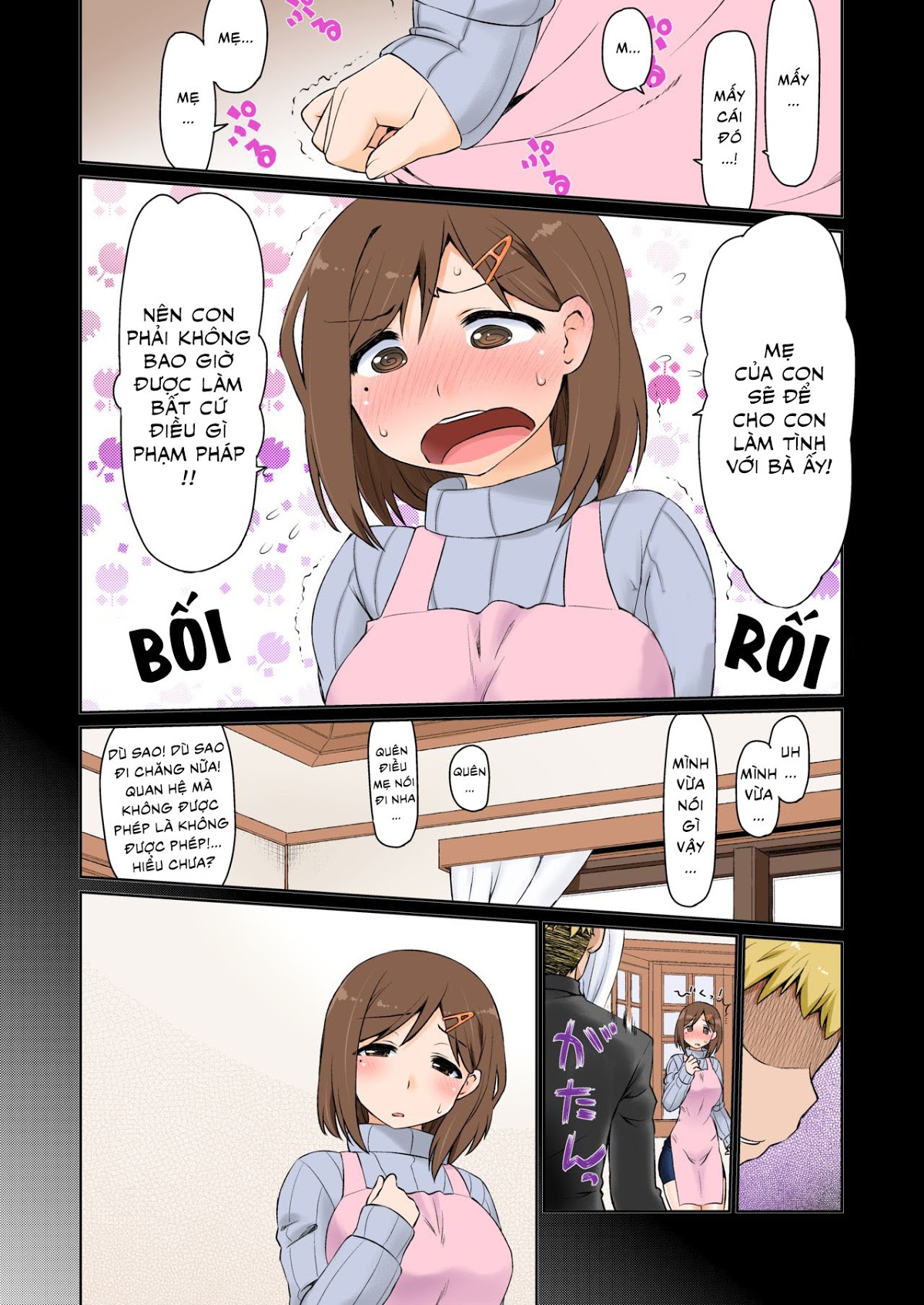 mẹ làm tình chapter 1 7