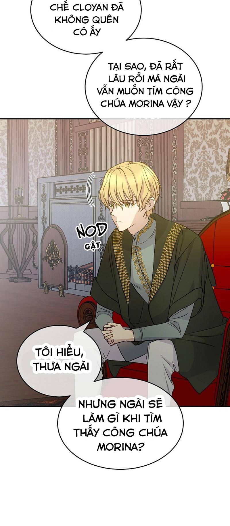 cô hầu giỏi giang chapter 6 37