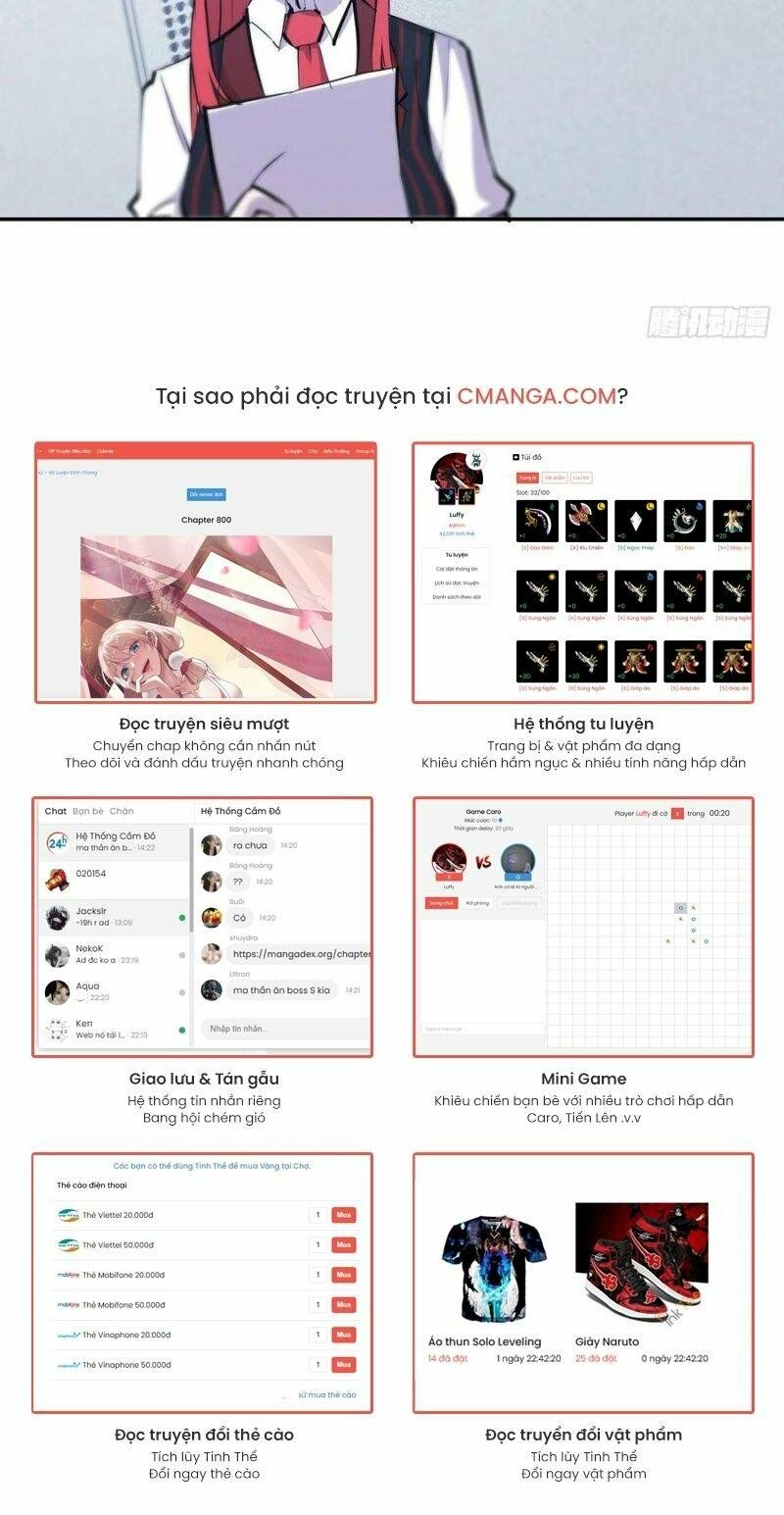 huyết cơ và kỵ sĩ chapter 99 15