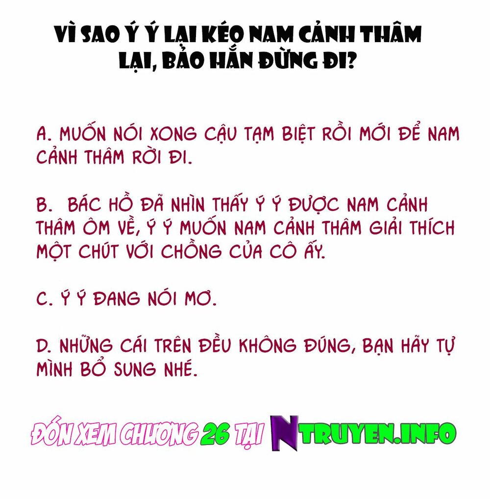 manh thê khó dỗ phần 1 chapter 25 45