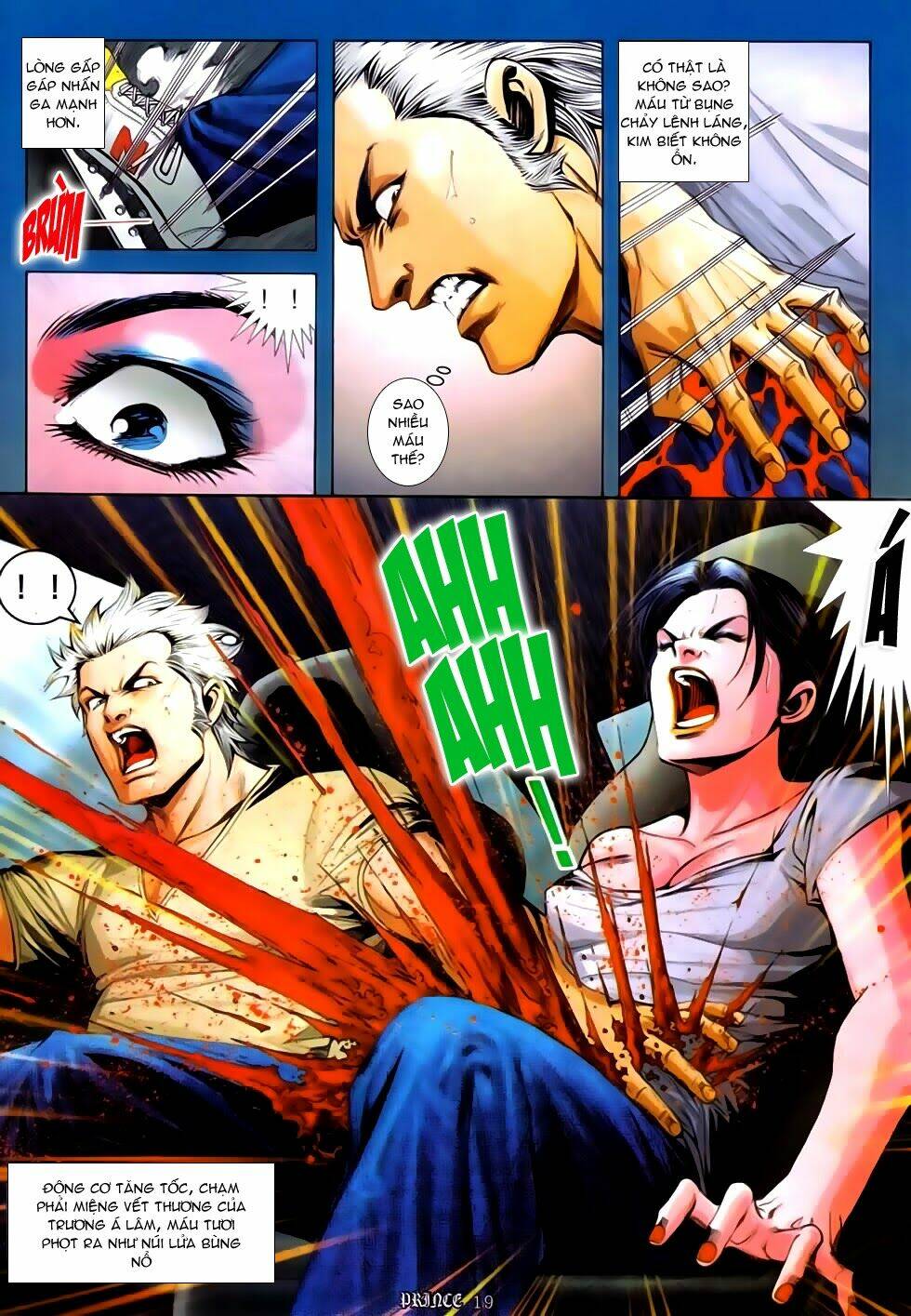 thái tử - người trong giang hồ ngoại truyện chapter 4 17