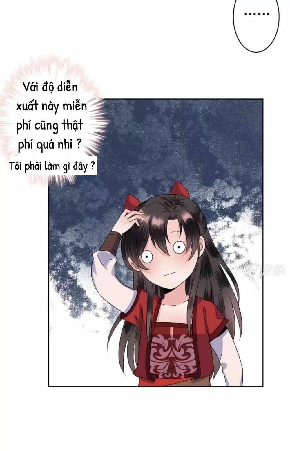 theo đuổi hoàng tử quá khó a~ chapter 21 17