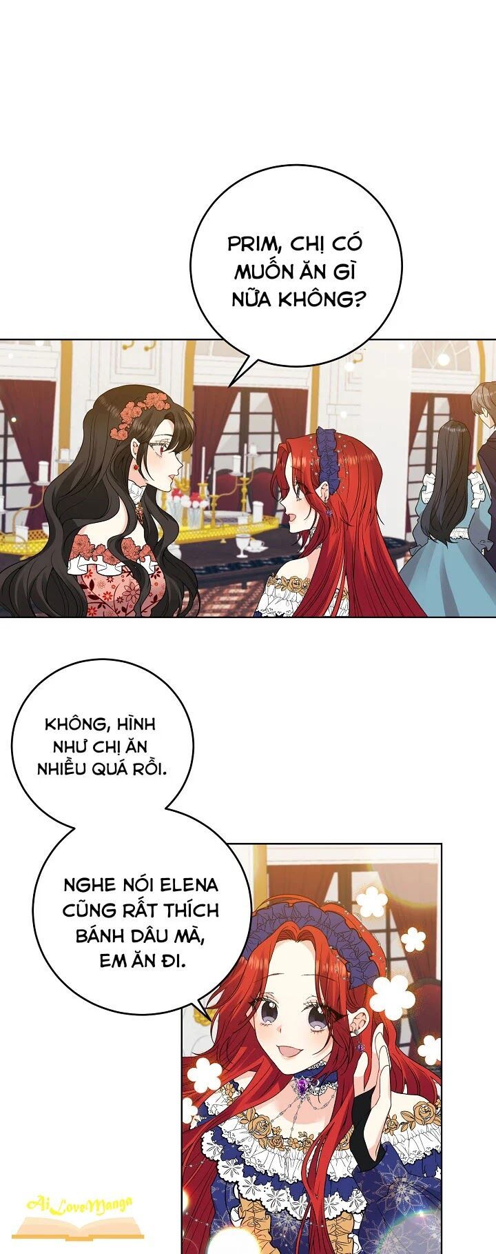 tôi trở thành gia sư của tên bạo chúa chapter 32.1 14