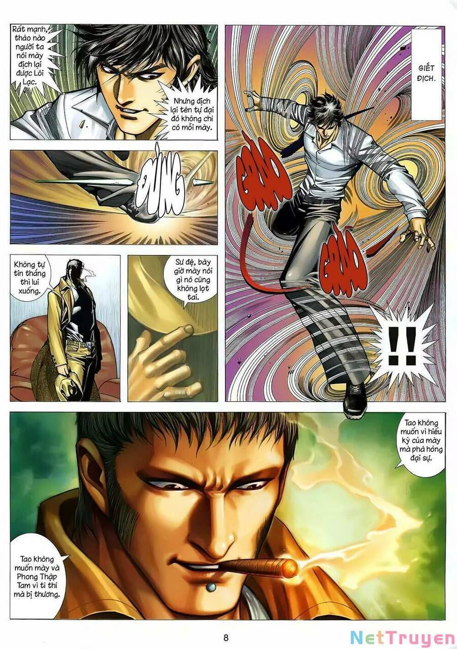 cuồng đao 04 chapter 31 7