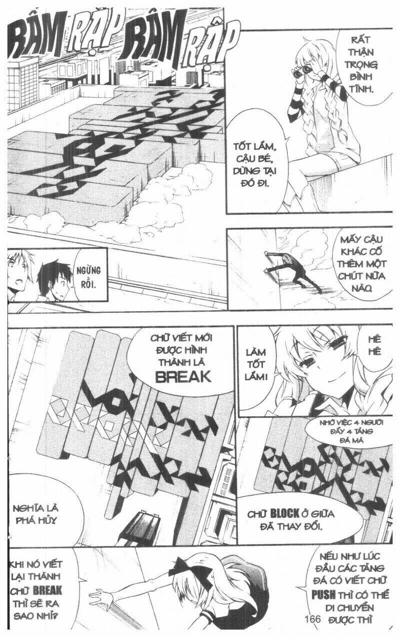 đối đầu thiên sứ chapter 4 166