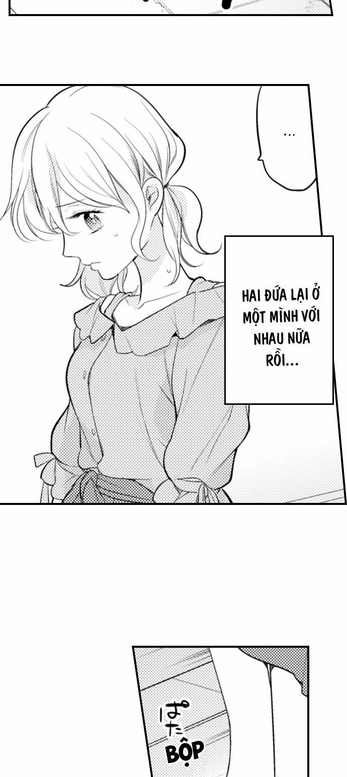 giả vờ ngủ cũng không ngăn được anh ấy chapter 17 12