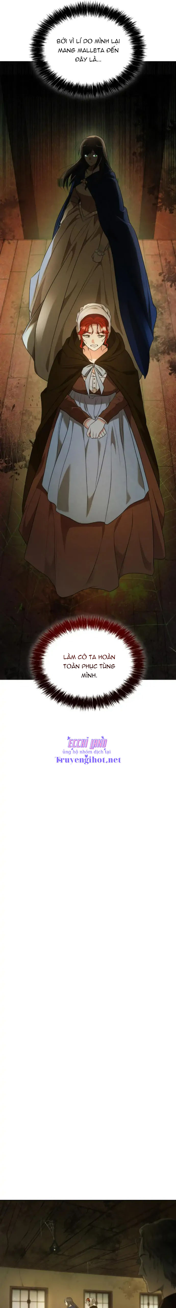 chị gái à, kiếp này tôi sẽ trở thành nữ hoàng chapter 5.1 8