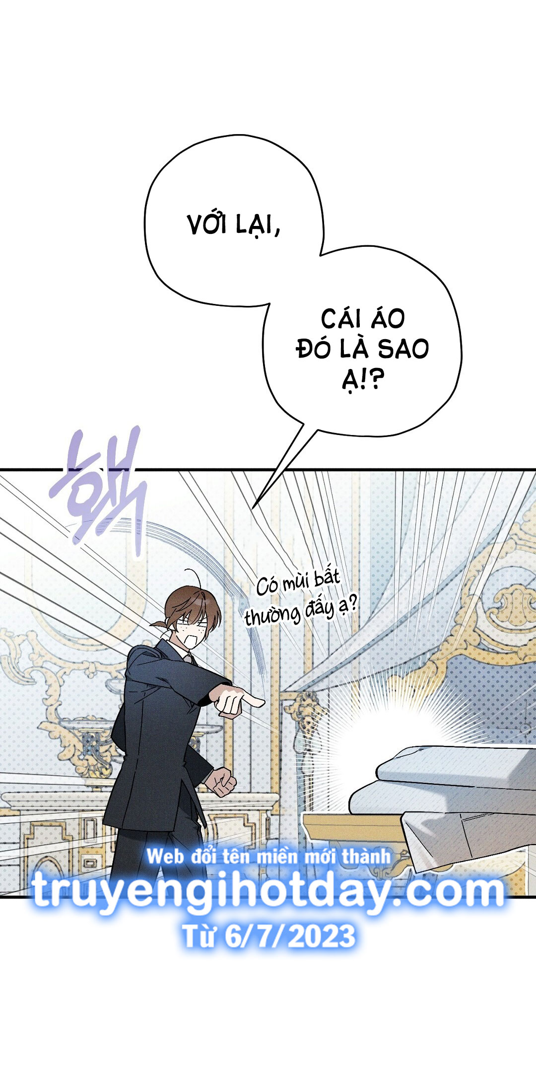 hoàng tử bất lương giấu mình là omega chapter 16.1 14