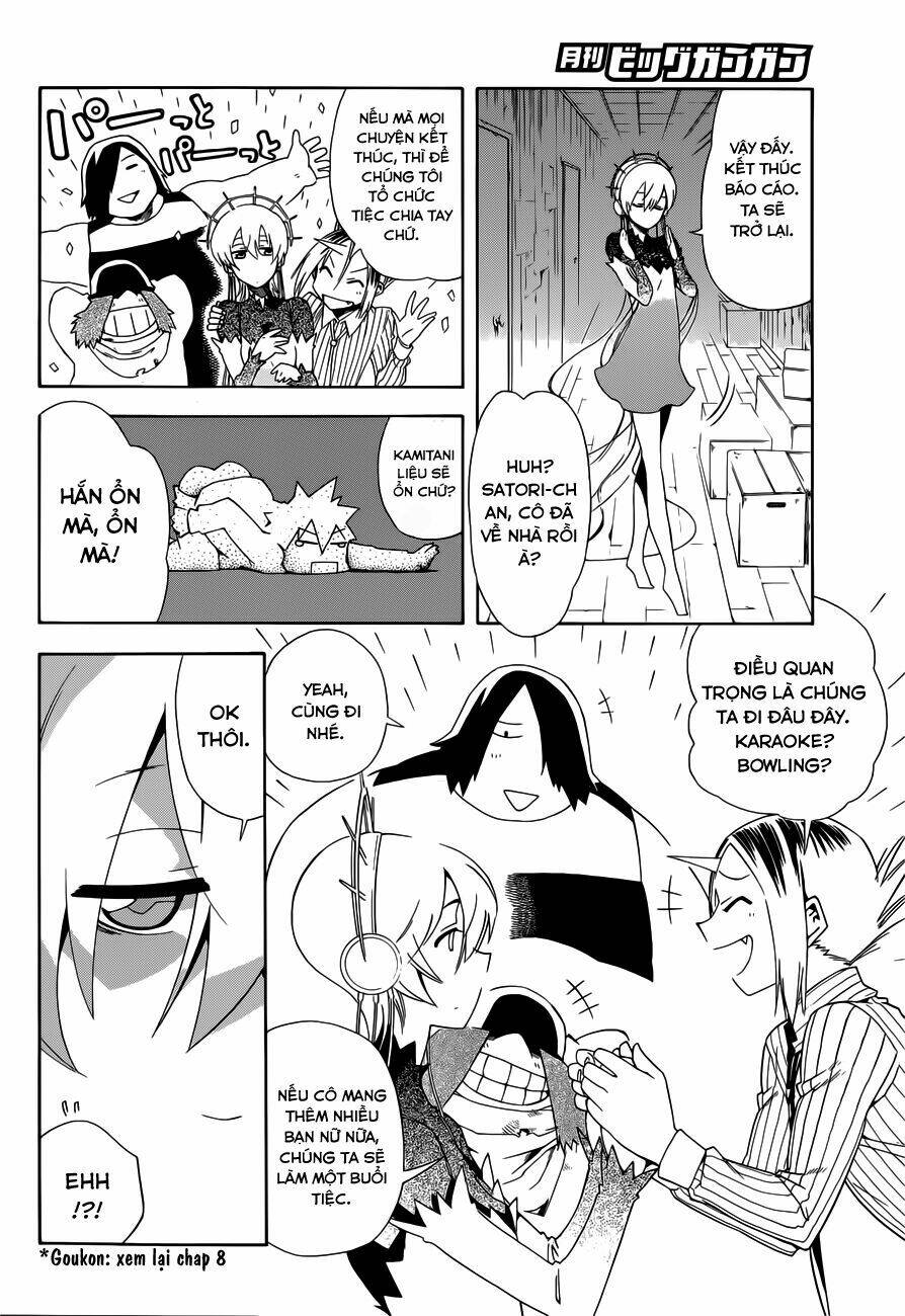 baketeriya chapter 18 10