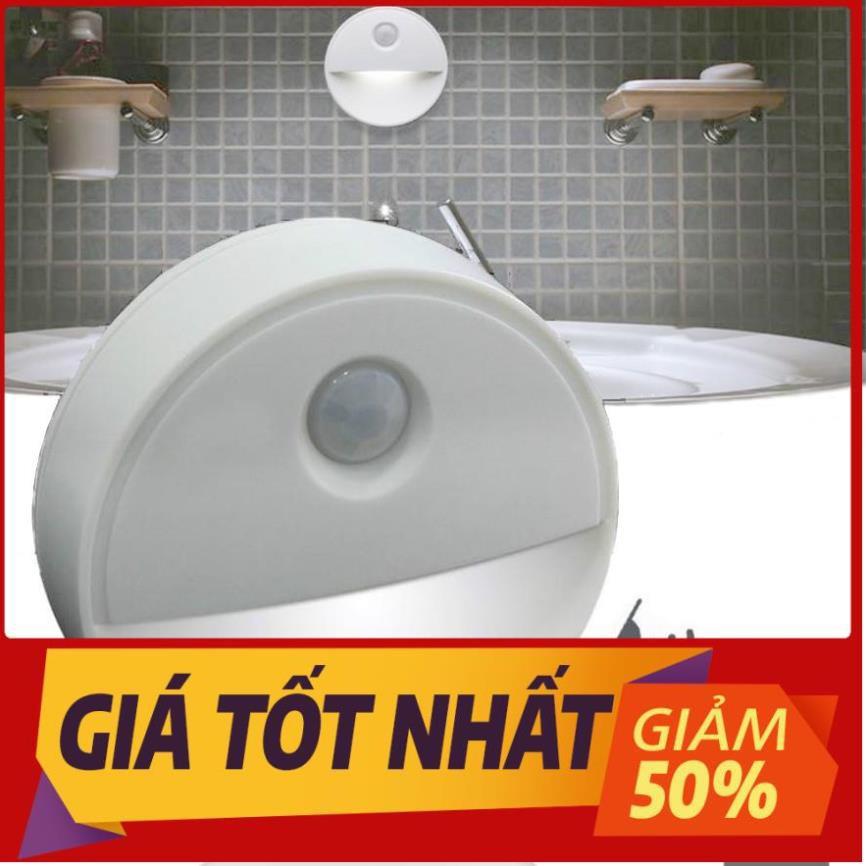 Đèn cảm ứng thông minh cảm biến chuyển động người ban đêm gắn tường cầu thang phòng ngủ không dây