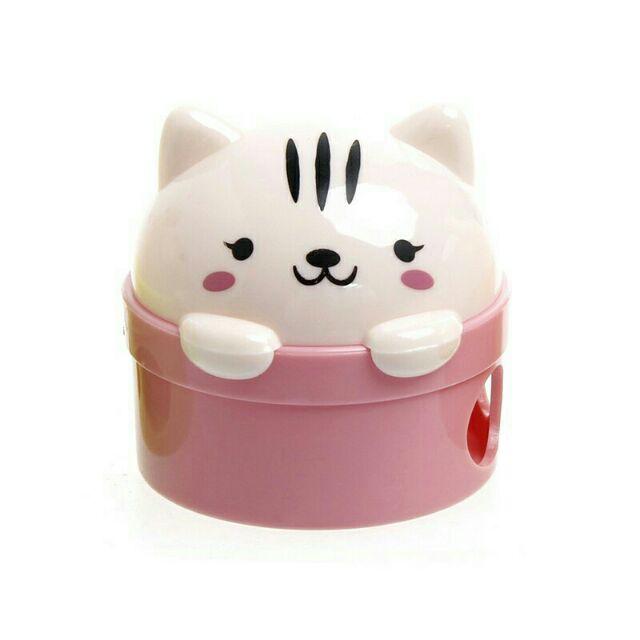 Chuốt chì hình mèo, gấu