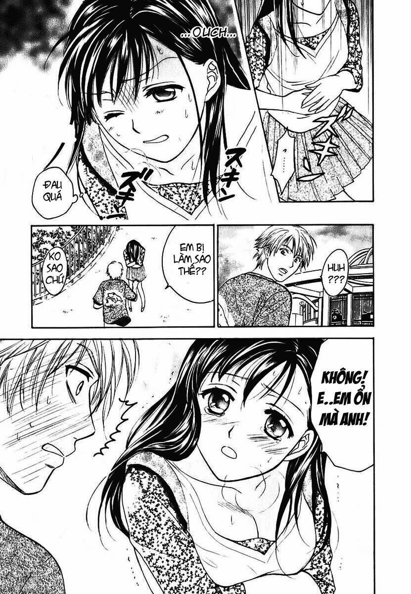 dousei recipe chapter 3 13