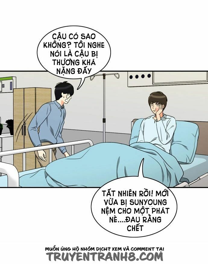 do it one more time- yêu lại từ đầu chapter 8 25