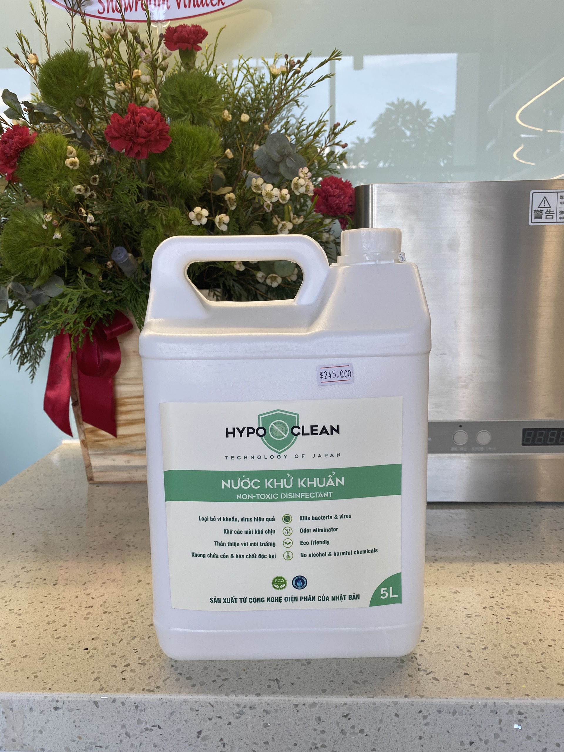 Nước Khử Khuẩn HYPO CLEAN