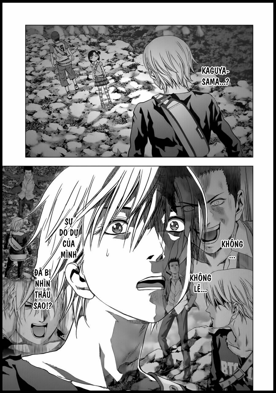 cuộc chiến sinh tồn chapter 80 38