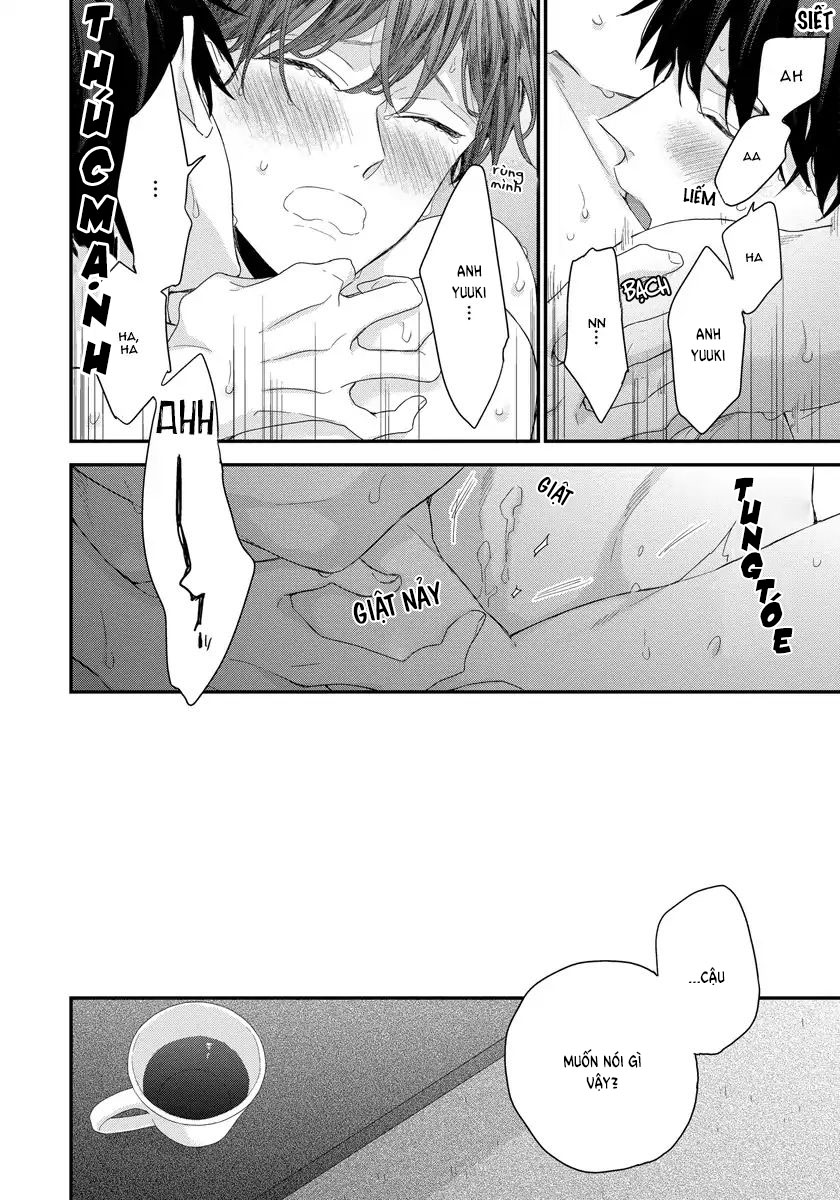 tôi có thể chạm sâu vào bên trong cậu được không? chapter 5 21
