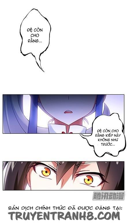 đầu óc đại sư huynh của ta rất đen tối chapter 118 9