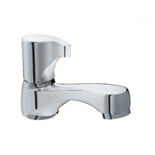 Vòi lavabo (chậu rửa mặt) lạnh INOX 304