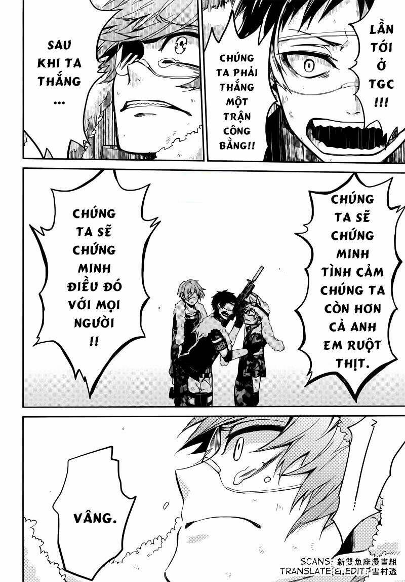 con đường súng đạn chapter 34 42