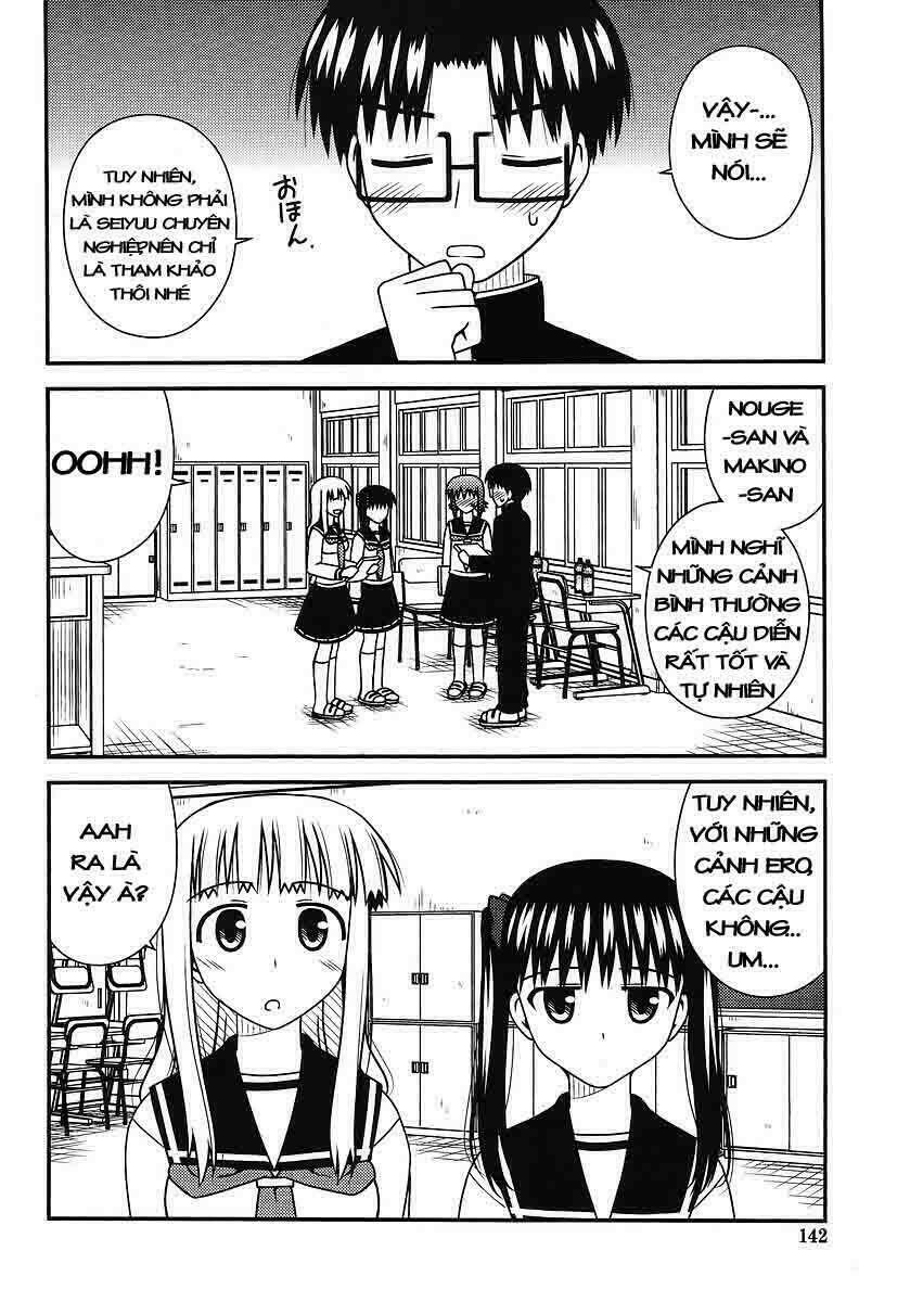 koe de oshigoto! chapter 21 12