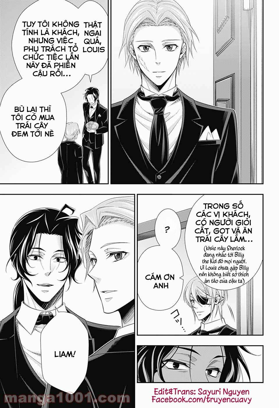 nhà ái quốc moriarty chapter 66 11