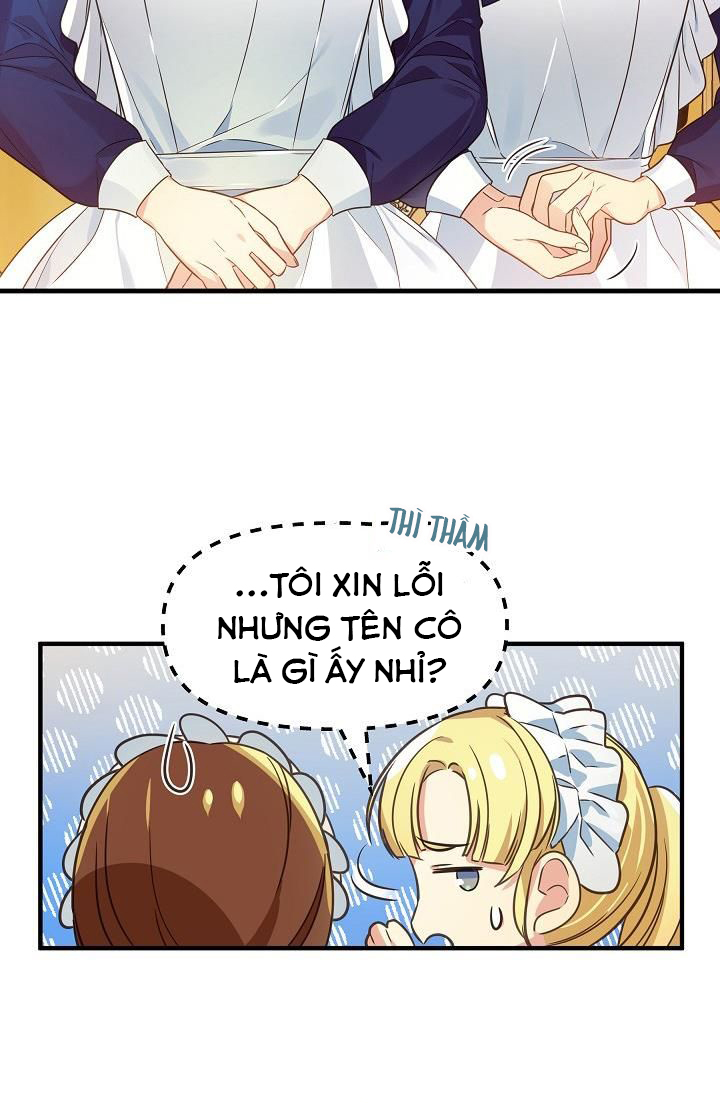 tôi đã ở đây ngay từ ban đầu chapter 5 21