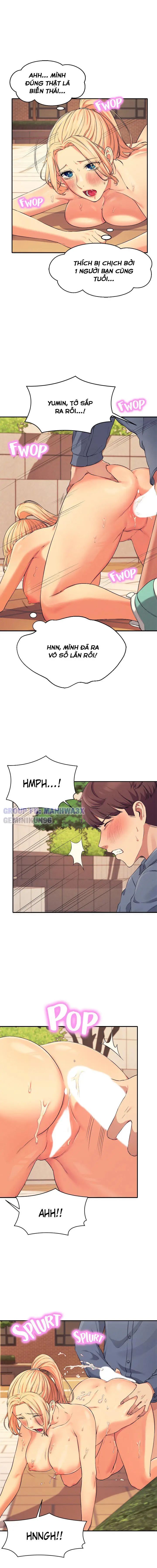 nữ thần trường học chapter 6 9