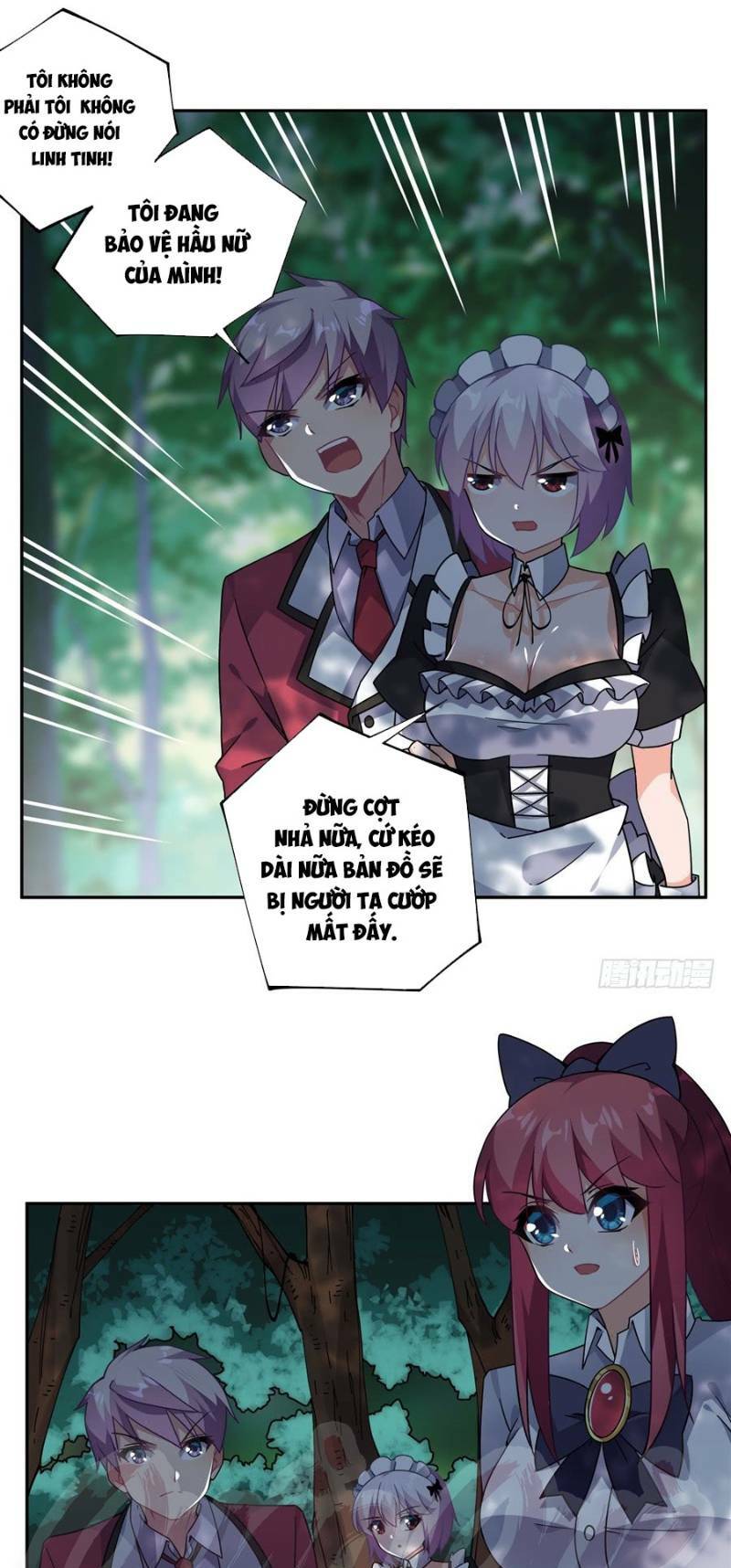 nhặt ma vương về làm nữ hầu chapter 32 21