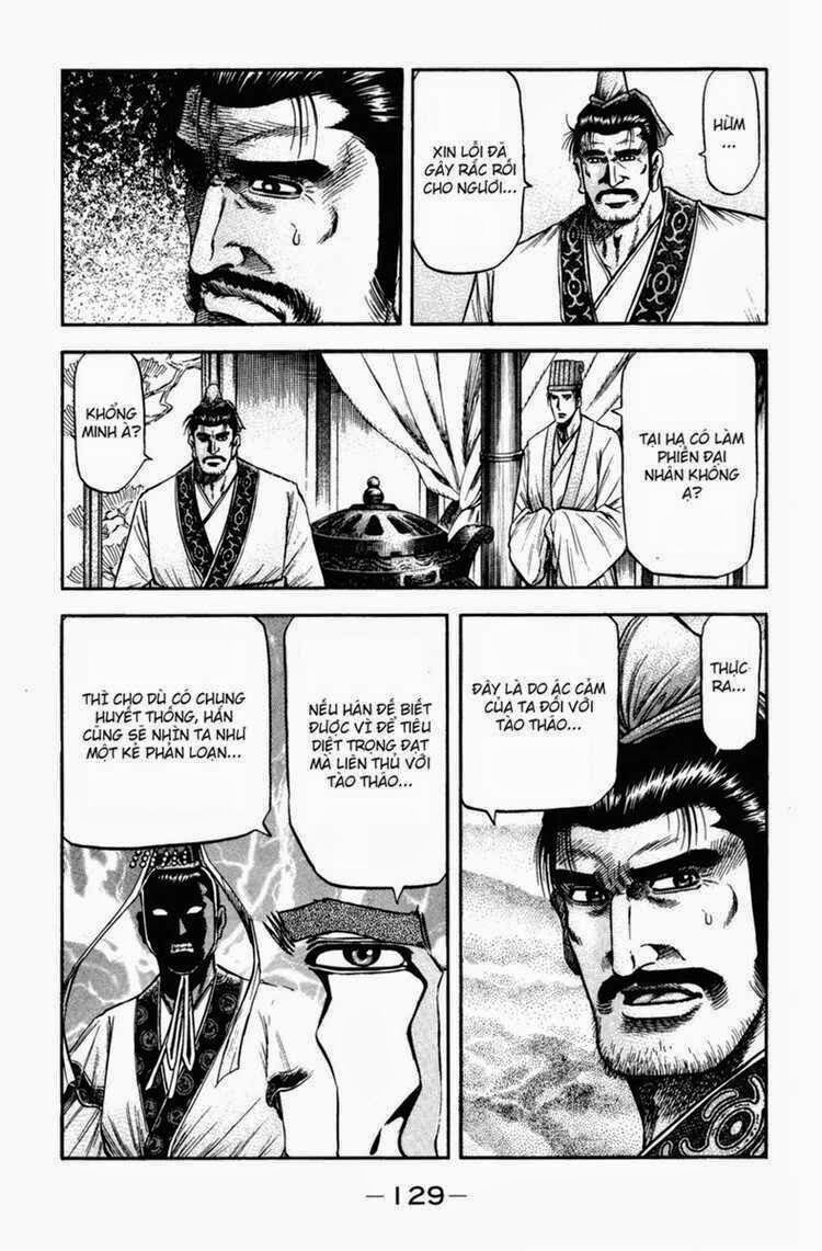 chú bé rồng - ryuuroden chapter 157 13