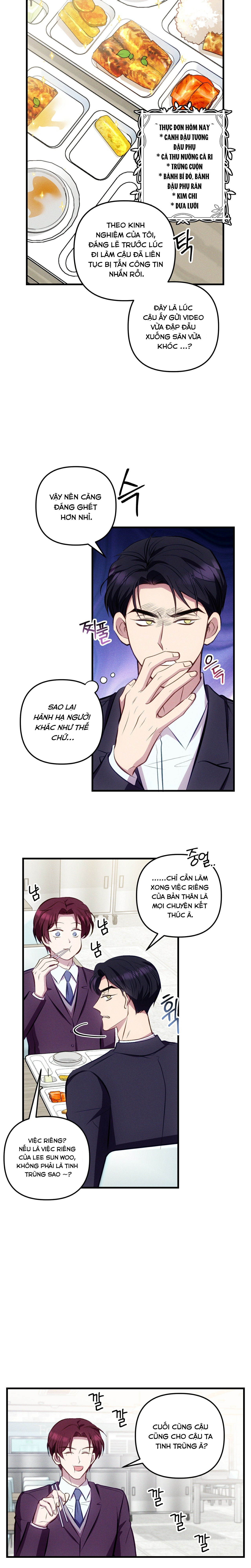 cái đồ ngốc nghếch này chapter 7 10