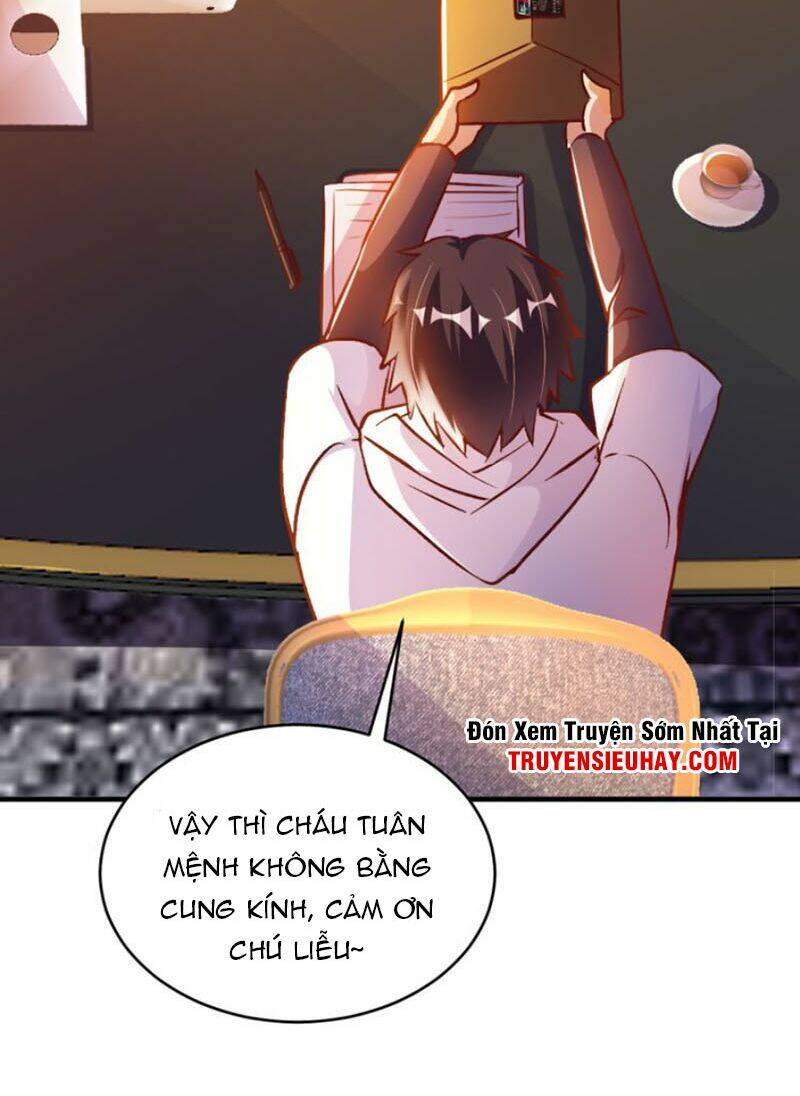 sư phụ của ta là thần tiên chapter 9 15