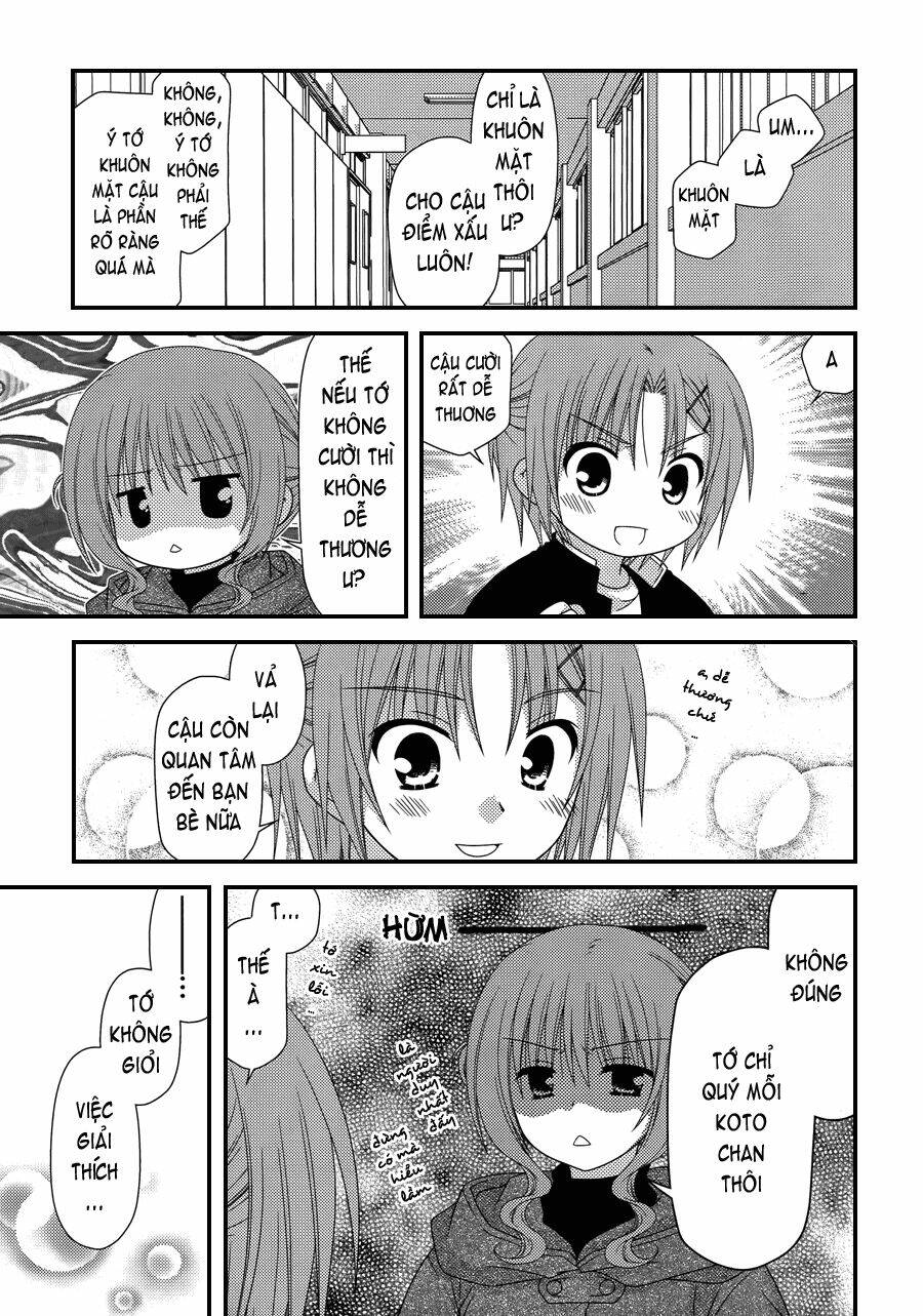 tonari no kashiwagi-san chapter 31 12