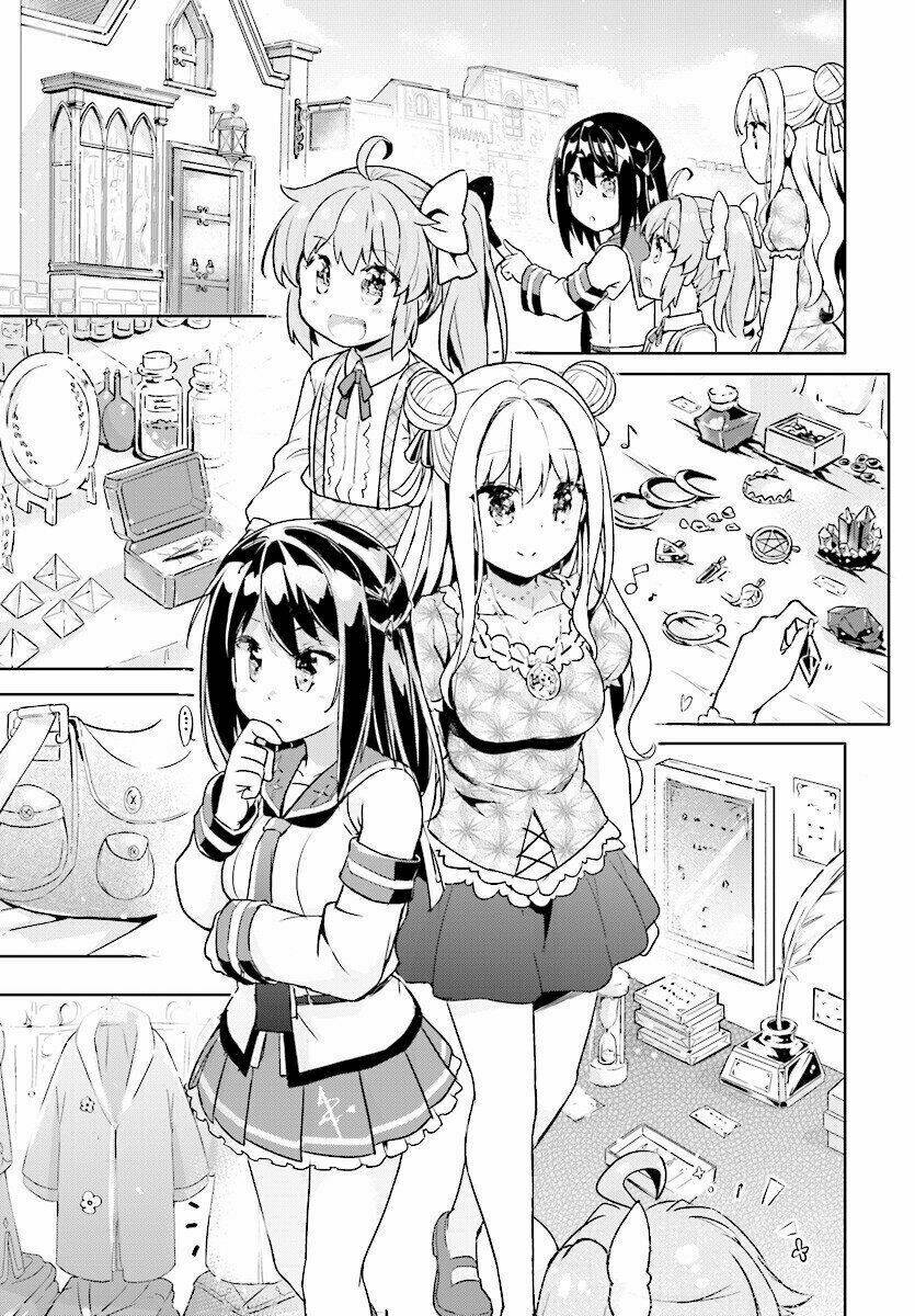 kenshi o mezashite nyugaku shitanoni maho tekisei 9999 nandesukedo!? chapter 7 10