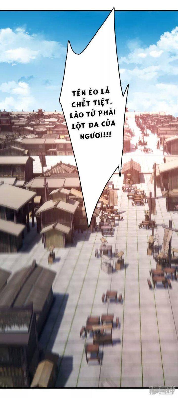 nụ cười của ngươi ngọt gãy tám cái răng của ta chapter 9 23