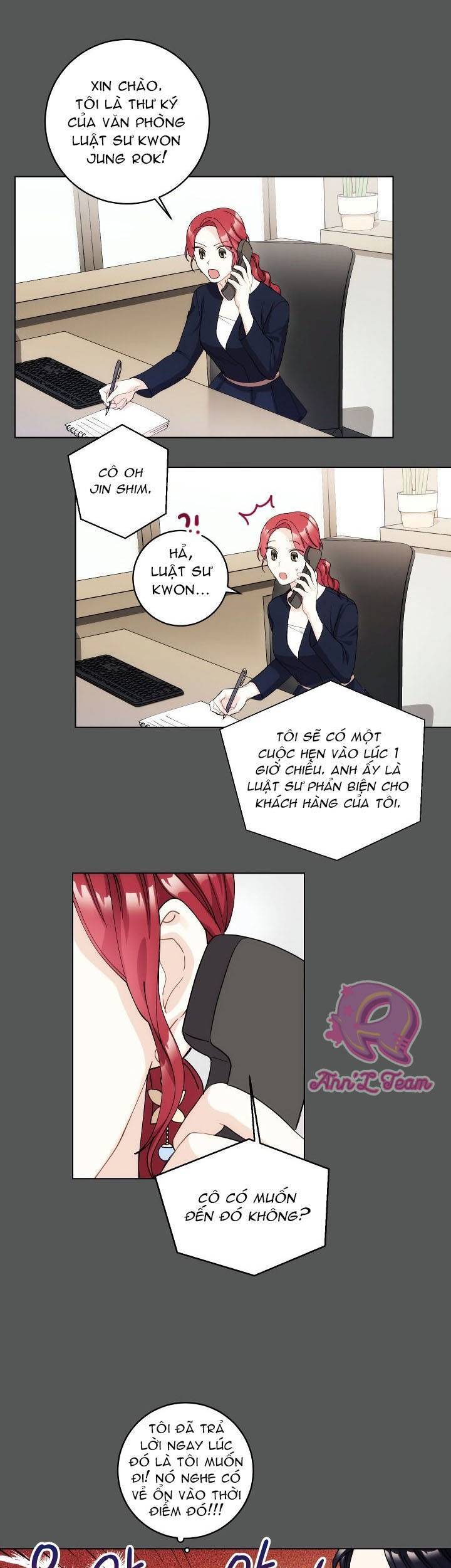 chạm vào tim em chapter 9 13